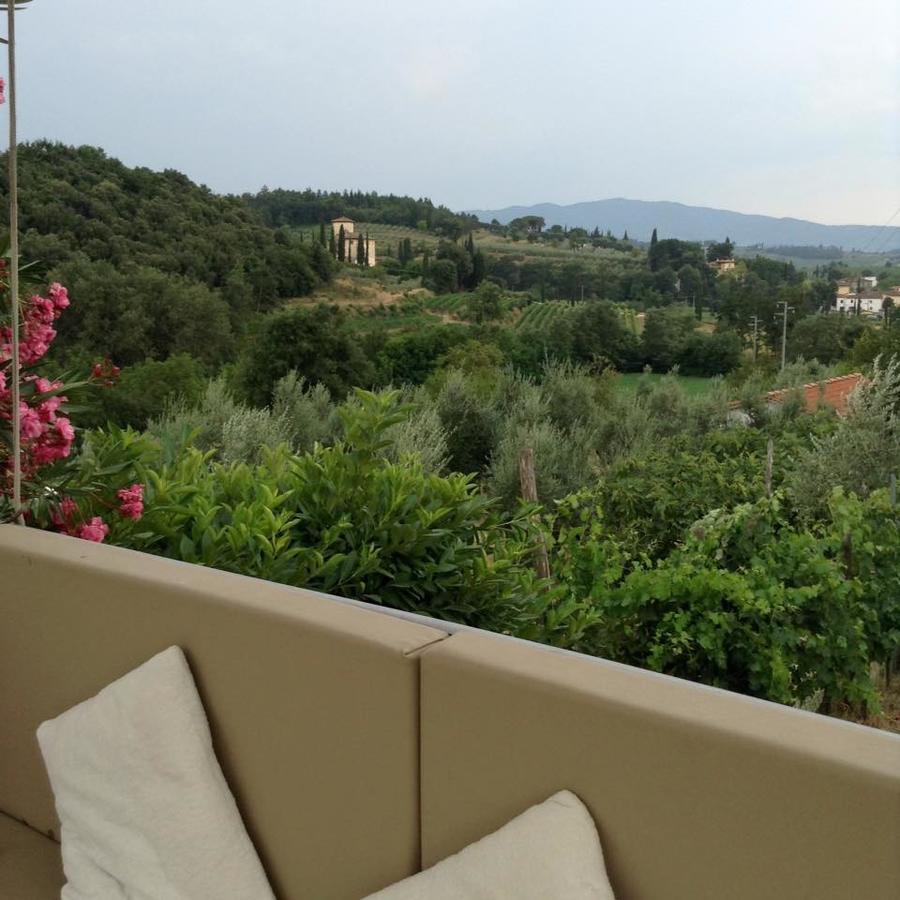 Villamato Arezzo Esterno foto