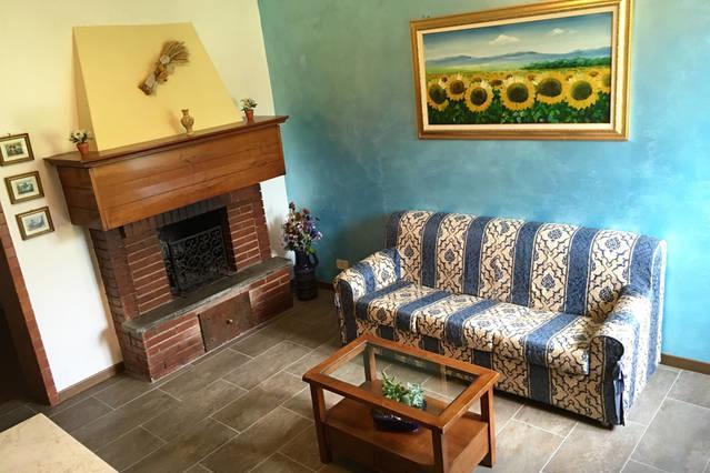 Villamato Arezzo Esterno foto